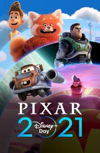 Pixar 2021 Disney+ Day Special (2021)