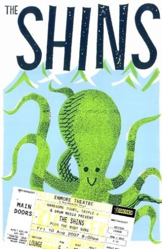 The Shins - Live at Sydney (2007)