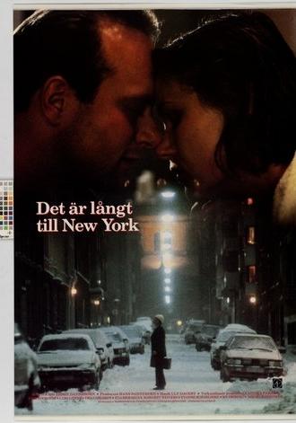 Det är långt till New York (1988)