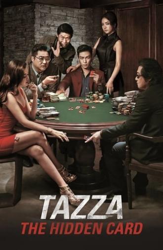 Tazza: The Hidden Card (2014)