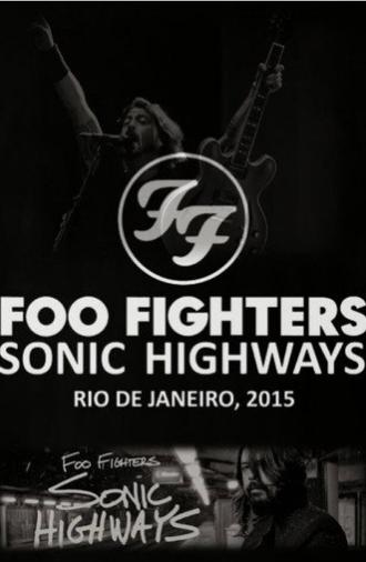 Foo Fighters - Rio De Janeiro (2015)
