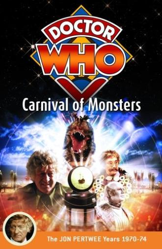 Doctor Who: Carnival of Monsters (1973)