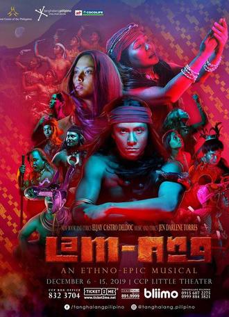 Lam-Ang: An Ethno-Epic Musical (2019)