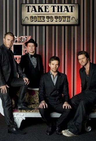Take That: Come To Town (2008)