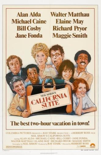 California Suite (1978)