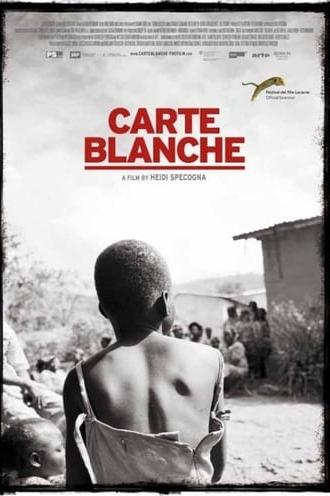 Carte Blanche (2011)