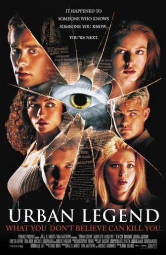 Urban Legend (1998)