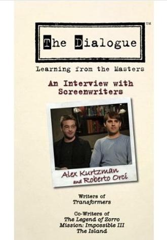 The Dialogue: An Interview with Screenwriters Alex Kurtzman and Roberto Orci (2007)