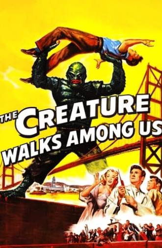 The Creature Walks Among Us (1956)