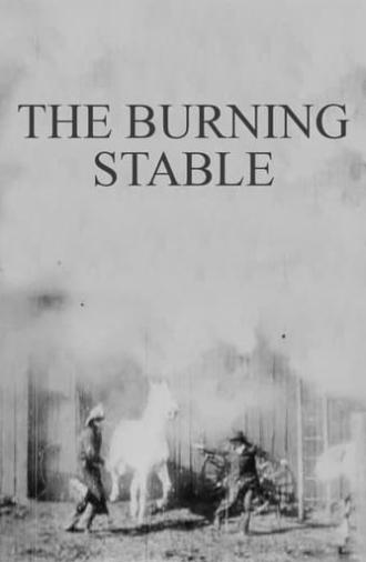 The Burning Stable (1896)