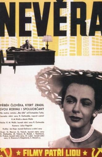 Nevěra (1956)