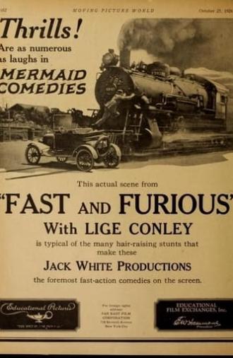 Fast and Furious (1924)