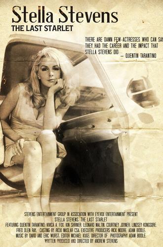 Stella Stevens: The Last Starlet (2025)