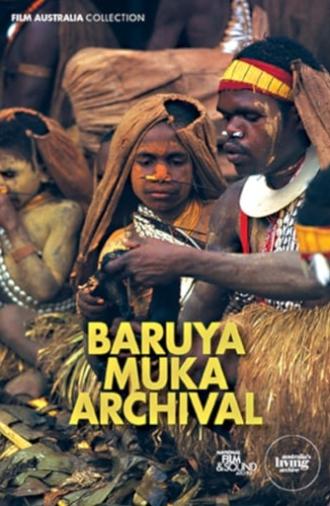 Baruya Muka Archival (1991)