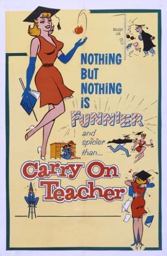 Carry On Teacher (1959)