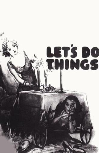 Let's Do Things (1931)