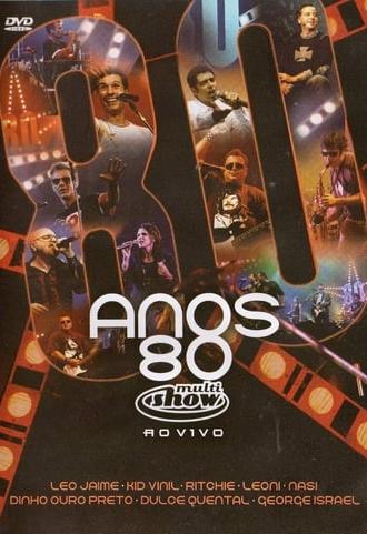 Anos 80 - Multishow ao Vivo (2005)