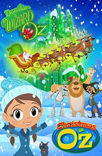 Dorothy's Christmas in Oz (2018)