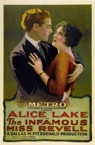 The Infamous Miss Revell (1921)