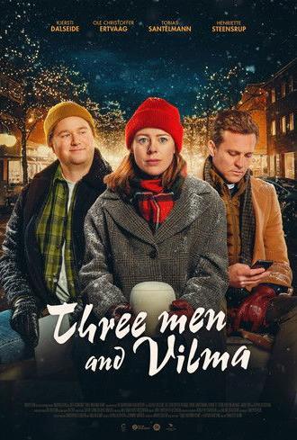Three Men for Vilma (2024)