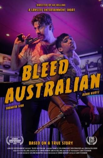 Bleed Australian (2021)