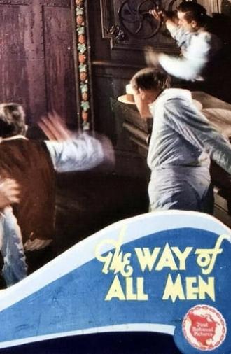 The Way of All Men (1930)