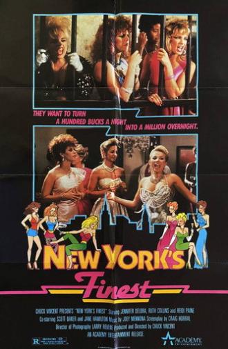 New York's Finest (1988)