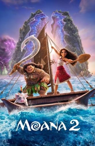 Moana 2 (2024)