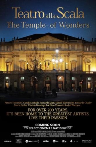 La Scala Theatre: the Temple of Wonders (2015)