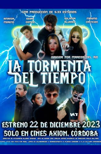 La Tormenta Del Tiempo (2023)