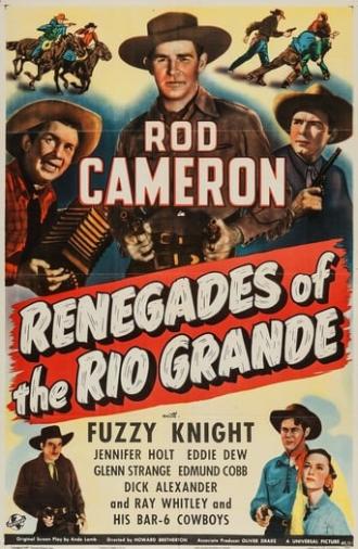 Renegades of the Rio Grande (1945)