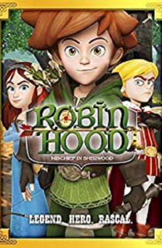 Robin Hood: Mischief in Sherwood (2015)