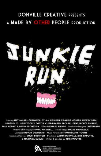 Junkie Run (2025)