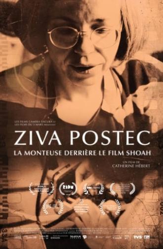 Ziva Postec: The Editor Behind the Film Shoah (2018)