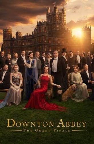 Downton Abbey: The Grand Finale (2025)