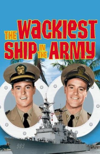 The Wackiest Ship in the Army (1960)