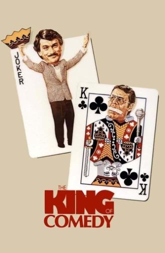 The King of Comedy (1982)