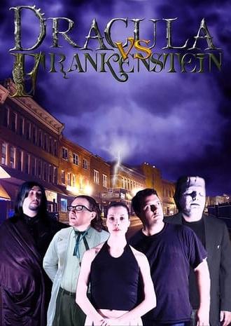 Dracula Vs Frankenstein (2002)