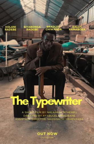The Typewriter (2024)