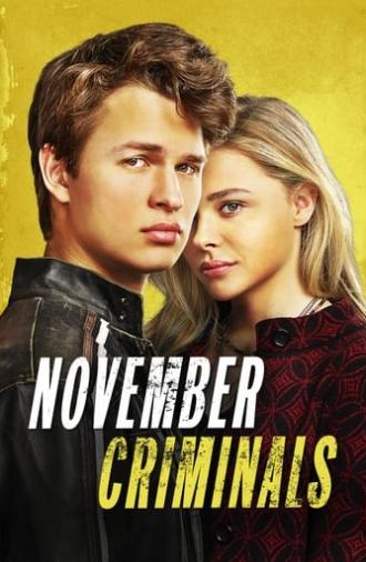 November Criminals (2017)