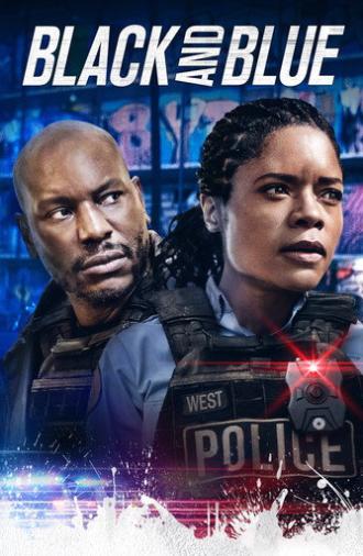 Black and Blue (2019)