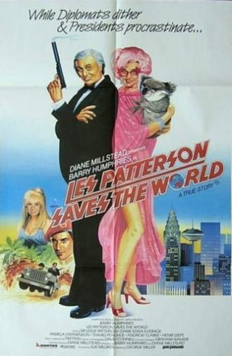 Les Patterson Saves the World (1987)