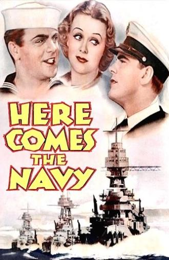 Here Comes the Navy (1934)