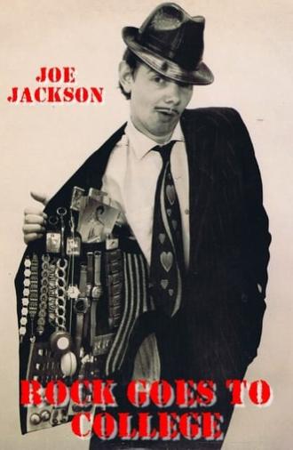 Joe Jackson:  Rock Goes to College (1979)