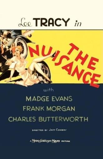 The Nuisance (1933)