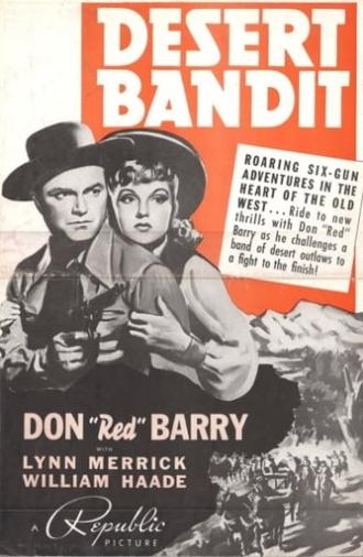 Desert Bandit (1941)