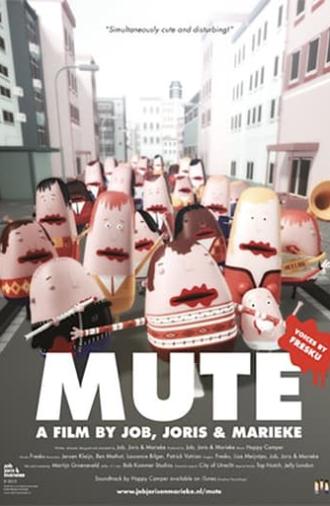 MUTE (2013)