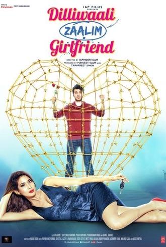 Dilliwaali Zaalim Girlfriend (2015)