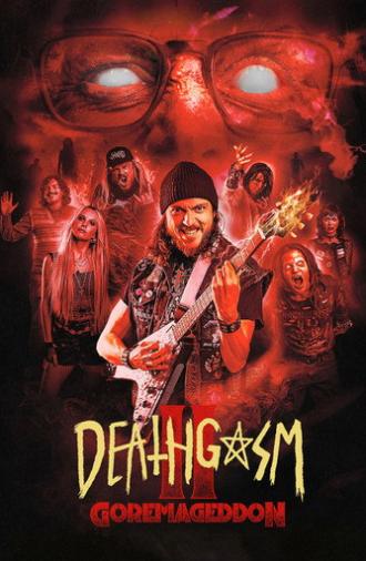 Deathgasm 2: Goremageddon (2025)