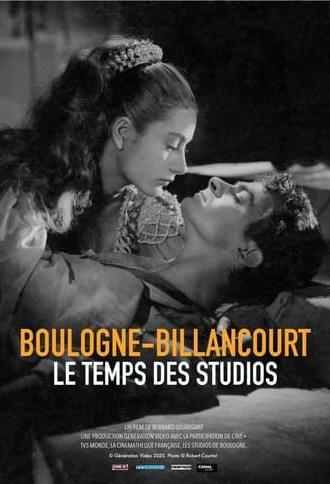 Boulogne-Billancourt - Le temps des studios (2020)